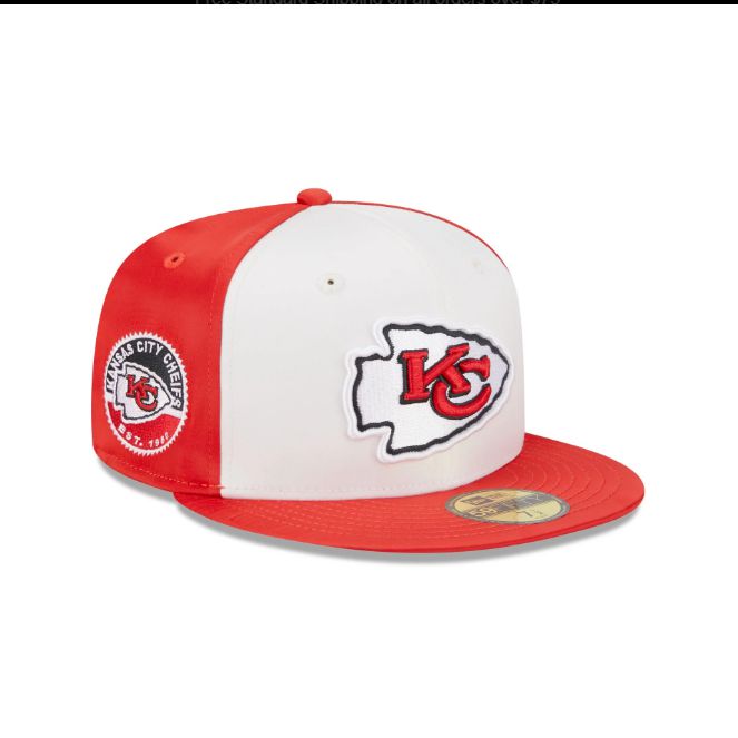 2023 NFL Kansas City Chiefs Hat YS20231114->nfl hats->Sports Caps